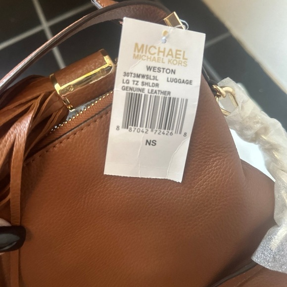 ❣️MK WESTON NWT❣️ - Picture 4 of 8